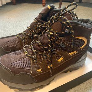 Lands' End Men's Hiking Boots, Size 9D